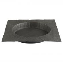  11657 - Baxter Tray|Ant Pewter-Lg