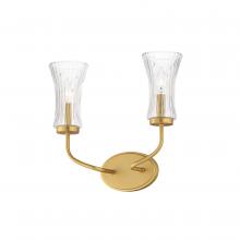  16152CRNAB - Camelot-Wall Sconce
