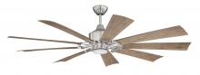  EAS60BNK9 - 60" Eastwood in Brushed Polished Nickel w/ Driftwood Blades