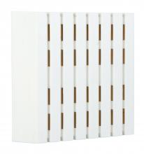  CL-DW - Two Note Chime in Designer White - Loud Chime