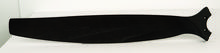  BSON52-FB - 52" Sonnet Blades in Flat Black