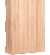 Craftmade CH2401-UO - Hand-Hewn Design