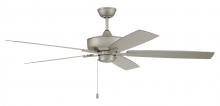  OS60PN5 - 60" Outdoor Super Pro 60 in Painted Nickel w/ Painted Nickel Blades