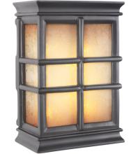  ICH1505-BK - Hand-Carved Window Pane Lighted LED Chime in Black