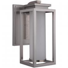  ZA1324-SS-LED - Vailridge 1 Light Large LED Outdoor Wall Lantern in Stainless Steel