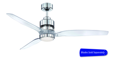  SON52CH - 52" Ceiling Fan with LED Light Kit (Blades Sold Separately)
