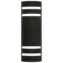 DVI DVP115057BK - SUMMERSIDE 2 LT OUTDOOR SCONCE