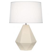  930 - Bone Delta Table Lamp