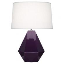  949 - Amethyst Delta Table Lamp