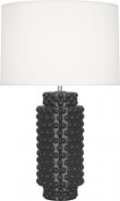 Robert Abbey CR800 - Ash Dolly Table Lamp