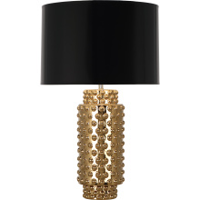 Robert Abbey G800B - Polished Gold Dolly Table Lamp