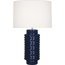 Robert Abbey MB800 - Midnight Dolly Table Lamp