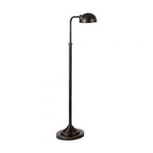  Z1505DBZ - Kinetic Bronze Floor Lamp
