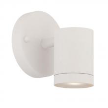  1401TW - LED Wall Sconces Collection  Wall-Mount 1-Light Outdoor White Light Fixture