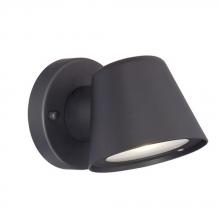  1404BK - LED Wall Sconces Collection  Wall-Mount 1-Light Outdoor Stainless Steel Light Fixture