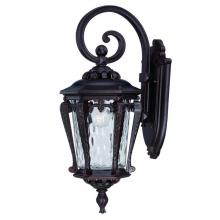  3552ABZ - Stratford Collection Wall-Mount Outdoor Architectural Bronze Light Fixture
