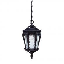 3556ABZ - Stratford Collection Hanging Outdoor Architectural Bronze Light Fixture