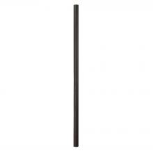  43001WC - Outdoor Accessory Weathered Charcoal Pole