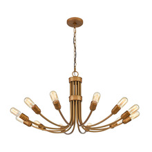  D4454 - Conway 12-Light Chandelier
