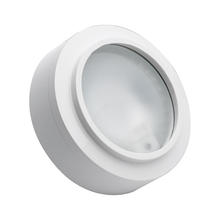  MZ401-5-30 - XENON PUCK LIGHT WHITE FRST LENS W/LAMP