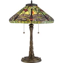  TF2598T - Jungle Dragonfly Table Lamp