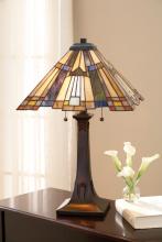  TFT16191A1VA - Inglenook Table Lamp