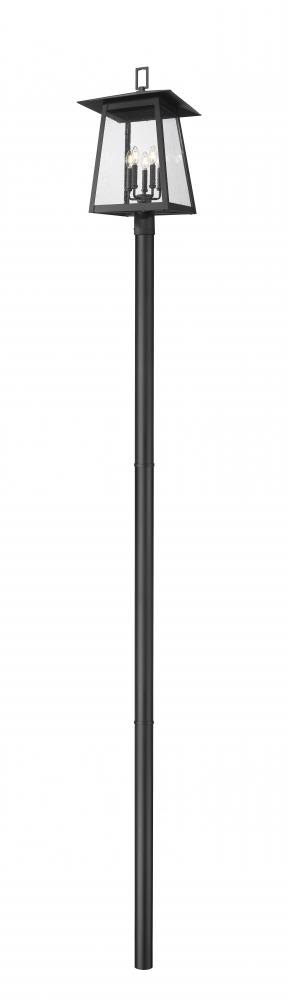 Z-Lite Rainer Post Mount - Thumbnail 3