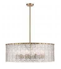  1943P32-MGLD - 12 Light Chandelier