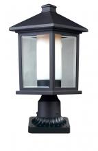  523PHM-PM - 1 Light Outdoor Pier Mounted Fixture