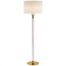  ARN 1005HAB/CG-L - Riga Floor Lamp