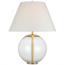  ARN 3001CG-L - Morton Large Table Lamp