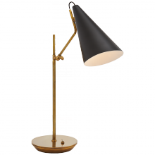  ARN 3010HAB-BLK - Clemente Table Lamp