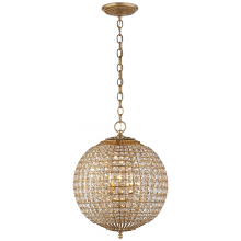  ARN 5100G-CG - Renwick Small Sphere Chandelier