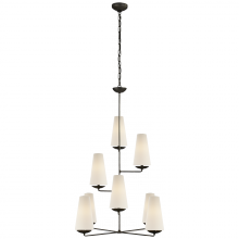  ARN 5204AI-L - Fontaine Vertical Chandelier