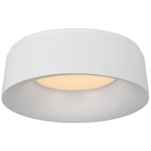  BBL 4094WHT - Halo Small Flush Mount