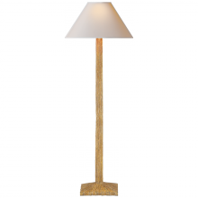  CHA 8463G-NP - Strie Buffet Lamp