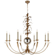  CHC 1474GI-NP - Gramercy Large Chandelier