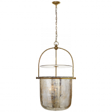  CHC 2271GI-MG - Lorford Large Smoke Bell Lantern