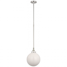  CHC 5540PN-WG - Parkington 10" Globe Pendant
