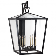  CHO 2044BZ - Darlana Grande Bracket Lantern