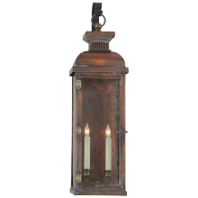  CHO 2067NC - Suffork Tall Scroll Arm Lantern