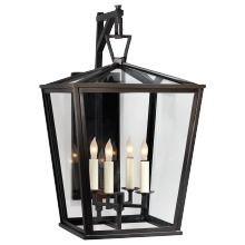  CHO 2085BZ - Darlana Medium Bracket Lantern