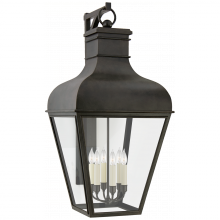  CHO 2163FR-CG - Fremont Grande Bracketed Wall Lantern