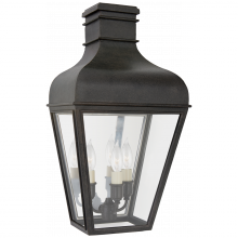 CHO 2164FR-CG - Fremont Small 3/4 Wall Lantern