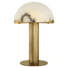  KW 3010AB-ALB - Melange Table Lamp