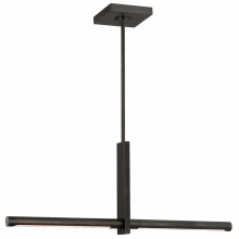  KW 5728BZ - Axis 24" Linear Pendant