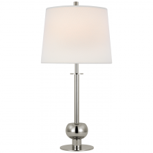  PCD 3100PN-L - Comtesse Medium Table Lamp