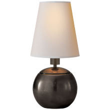  TOB 3051BZ-NP - Tiny Terri Round Accent Lamp