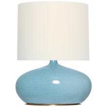  TOB 3691CRN-L - Olinda 24" Low Table Lamp