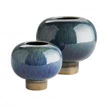  1040 - Tuttle Vases, Set of 2